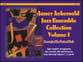 Jamey Aebersold Jazz Ensemble Collection Volume 1 Jazz Ensemble Collections sheet music cover